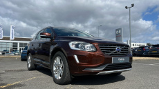 Volvo Xc60 D5 [220] SE Lux Nav 5dr AWD Geartronic Diesel Estate